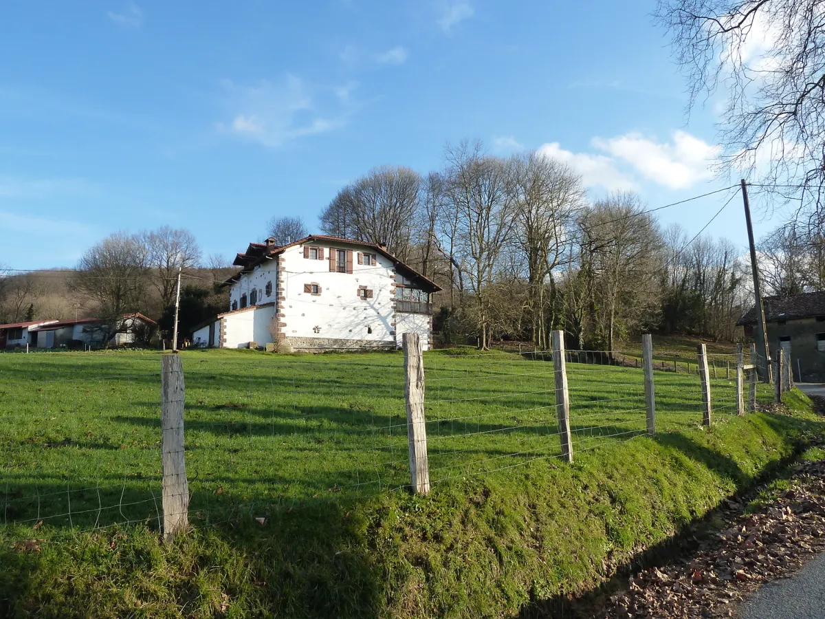 Barrio Suspelttiki Auzoa (Bera)