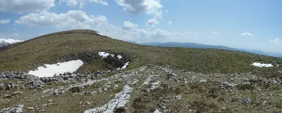 Paso Las Alforjas/Harrizabala