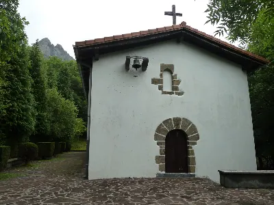 Ermita San Anton baseliza