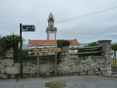 Faro Higer itsasargia-Hondarribia